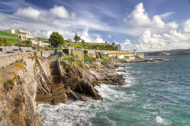 city picture of plymouth