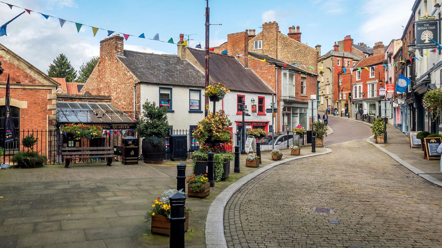 city picture of ripon ripon