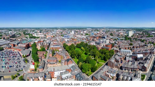 city picture of preston