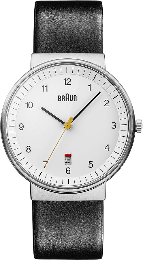 a black watch